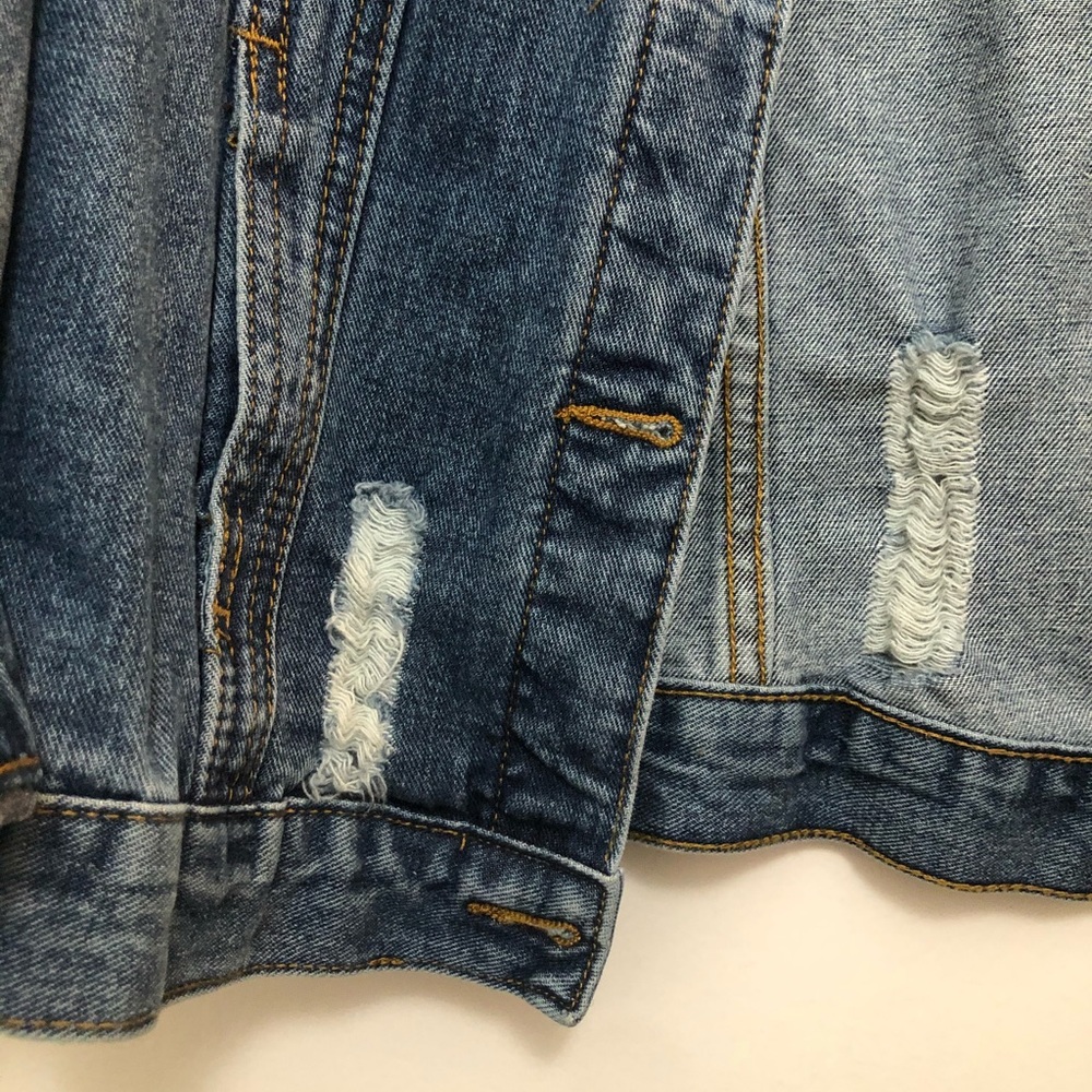 Denim Jacket - Picture 3 of 3